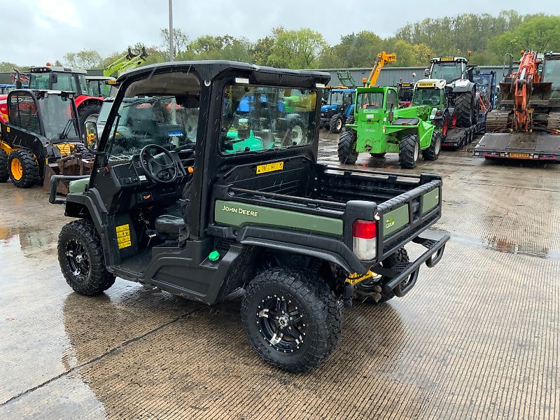 John Deere 865M Gator ATV (ST24540)