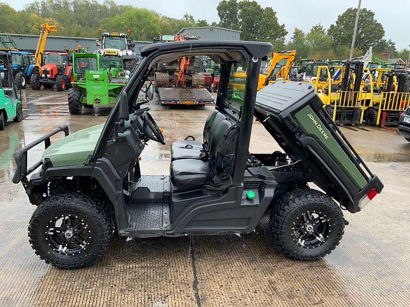 John Deere 865M Gator ATV (ST24540)
