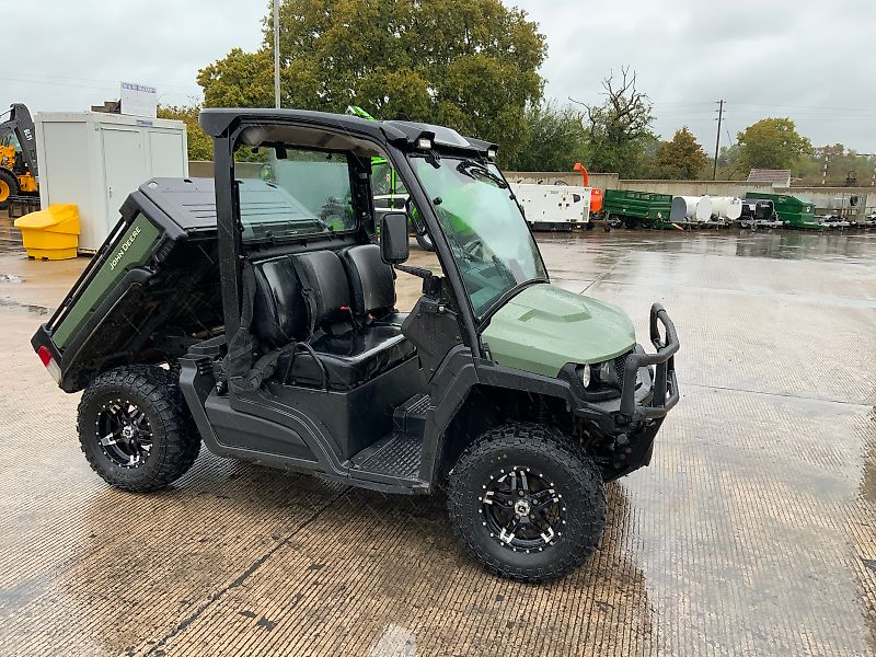 John Deere 865M Gator ATV (ST24540)