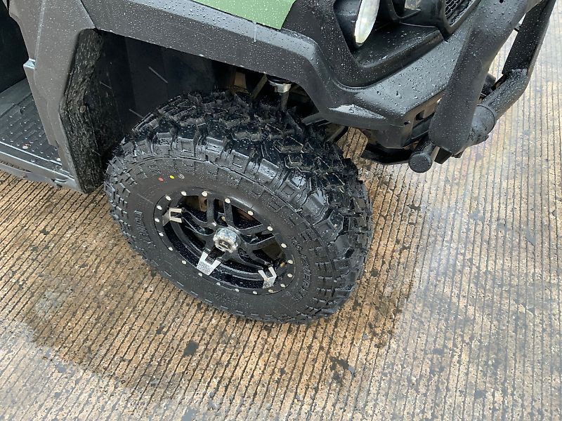 John Deere 865M Gator ATV (ST24540)