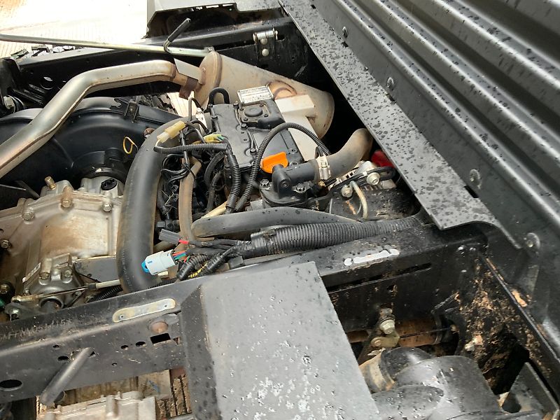 John Deere 865M Gator ATV (ST24540)