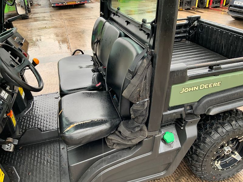 John Deere 865M Gator ATV (ST24540)