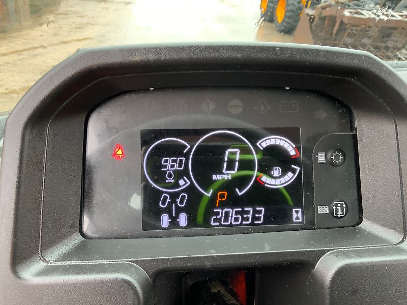 John Deere 865M Gator ATV (ST24540)