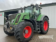 Fendt 828 S4 PROFI PLUS