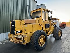 Volvo L70 Loading Shovel