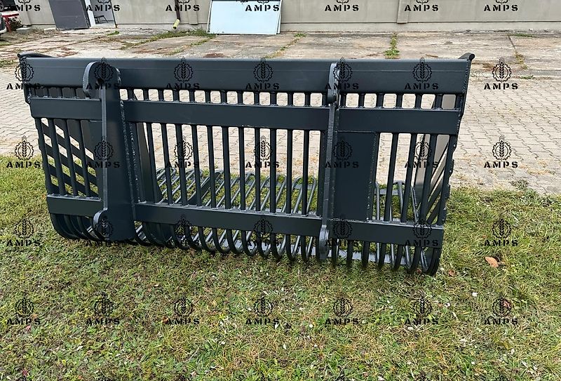 AMPS FARTOFFELSCHAUFEL, STEINSCHAUFEL, SIEBSCHAUFEL/ Łycha ażurowa/ przesiewowa