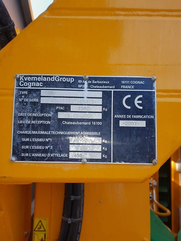 Gregoire-Besson G55H