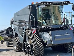 Fendt IDEAL 8 T + Schneidwerk 9,20 m