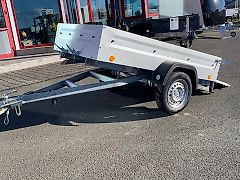 Böckmann TPV 750 kg Tieflader kippbar Rampe 450kg RK-EU2-K Profi