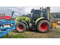 Claas ARION640