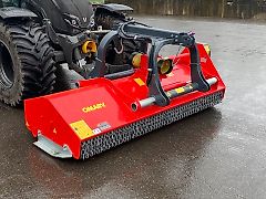 Omarv Schlegelmulcher Mulcher Mulchgerät Mäher