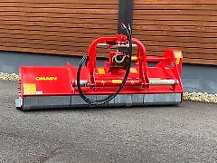 Omarv Schlegelmulcher Mulcher Mulchgerät Mäher