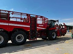 Grimme REXOR 6300 Platinum