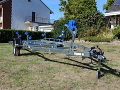 Neptun Navy Bootsanhänger 1300kg