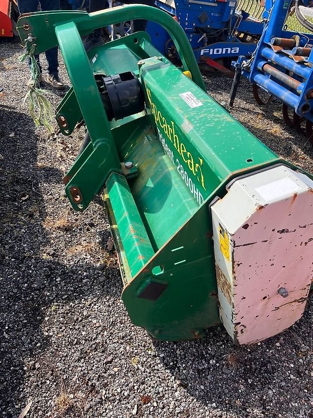 Spearhead TRIDENT 2800 HD