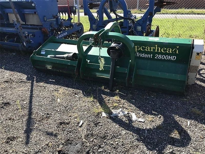 Spearhead TRIDENT 2800 HD