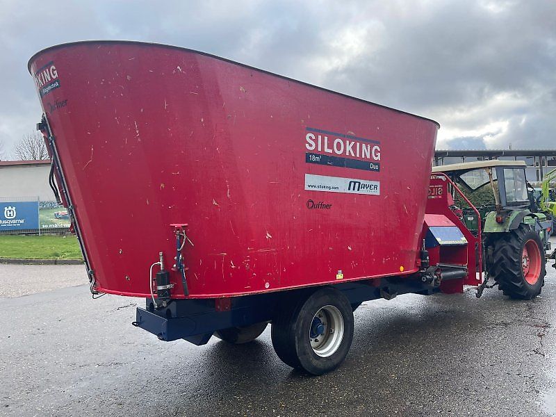 Siloking Classic DUO 18