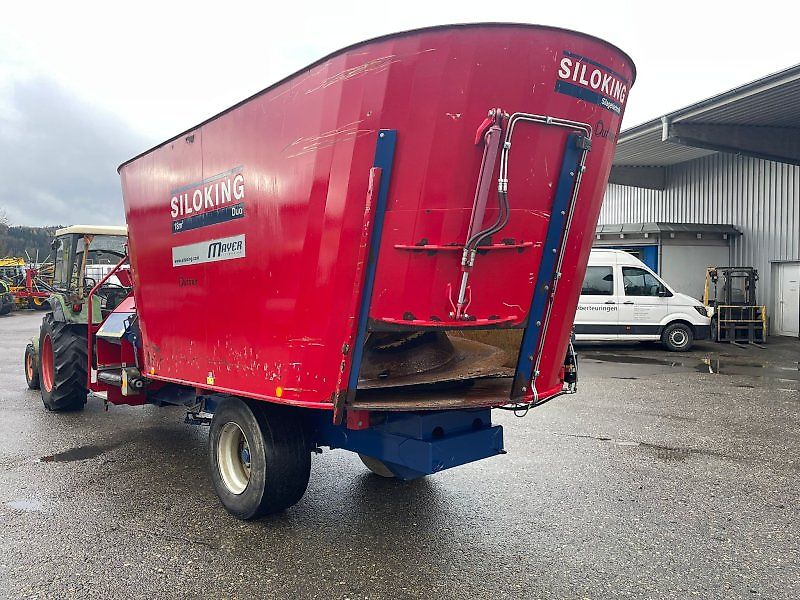 Siloking Classic DUO 18