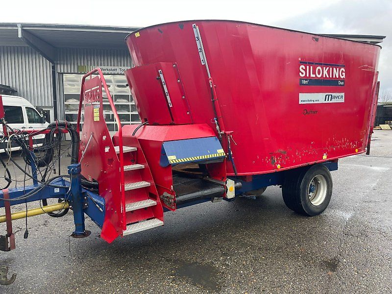 Siloking Classic DUO 18