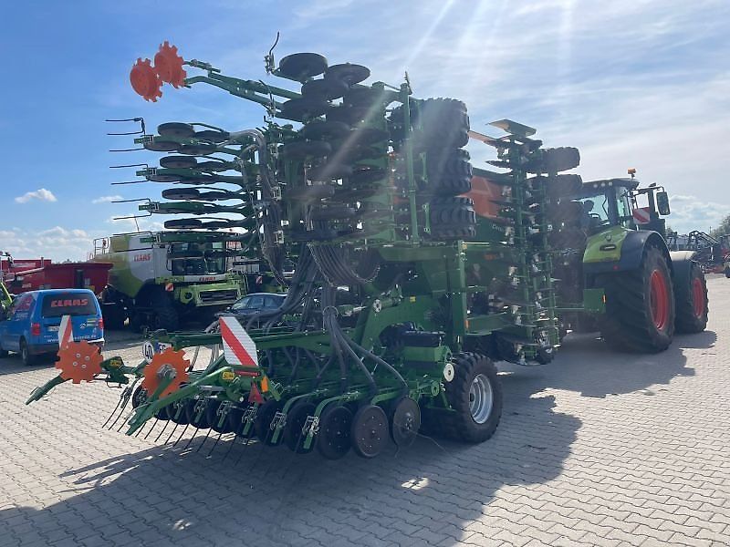 Amazone CIRRUS 6003-2 SÄKOMBINATION AM