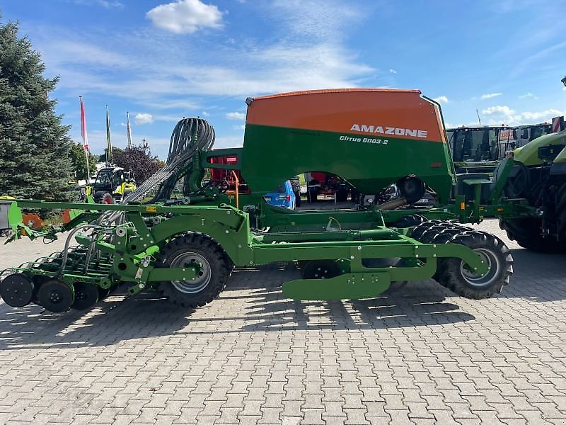 Amazone CIRRUS 6003-2 SÄKOMBINATION AM