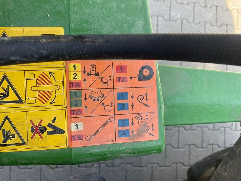 Amazone CIRRUS 6003-2 SÄKOMBINATION AM