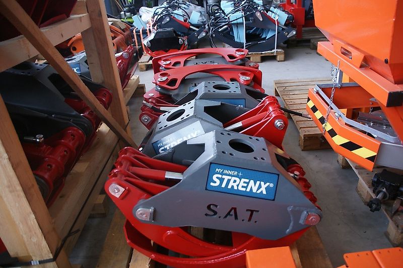 SAT Rückezangen 0,95 bis 1,93 m ÖW-NEU