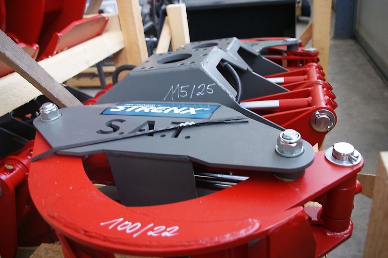 SAT Rückezangen 0,95 bis 1,93 m ÖW-NEU