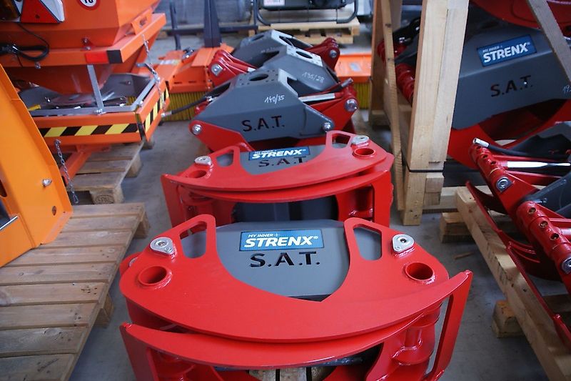 SAT Rückezangen 0,95 bis 1,93 m ÖW-NEU