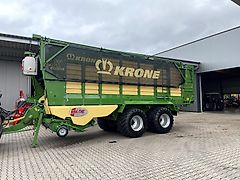 Krone ZX 430 GL Optigrass