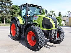 Claas AXION 850 CMATIC.CEBIS.S 7 Terminal
