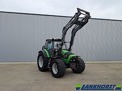 Deutz-Fahr AGROTRON TTV 420