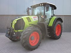 Claas TRAKTOR ARION 610 CIS | 2019 | 4750 DRAAIUREN