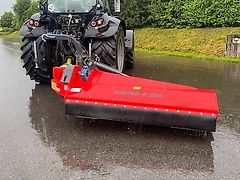 Omarv Böschungsmulcher Seitenmulcher Schlegelmulcher Mulcher