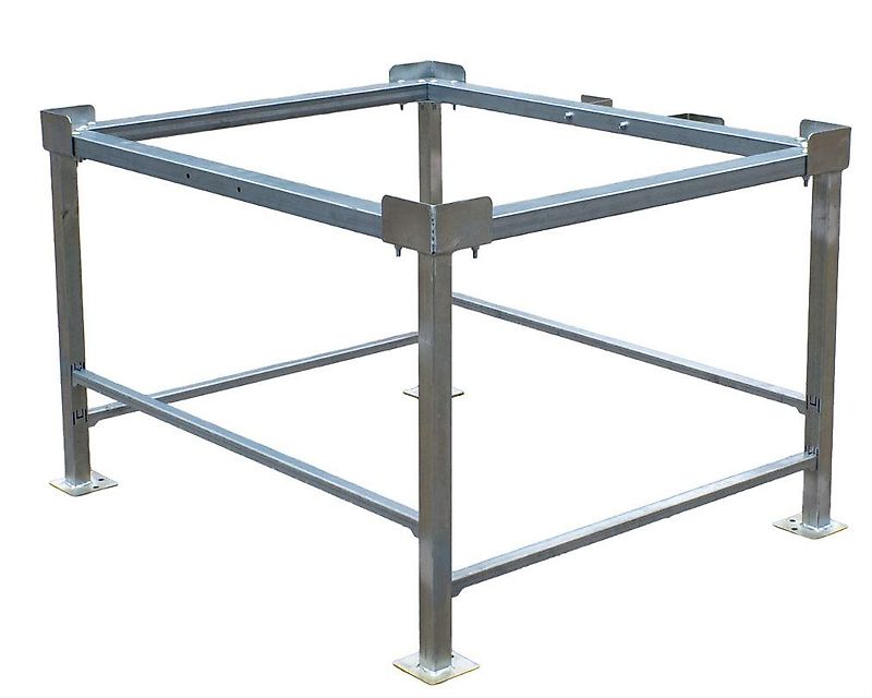 MC AGRI Ständer für IBC Container 120 x 100
