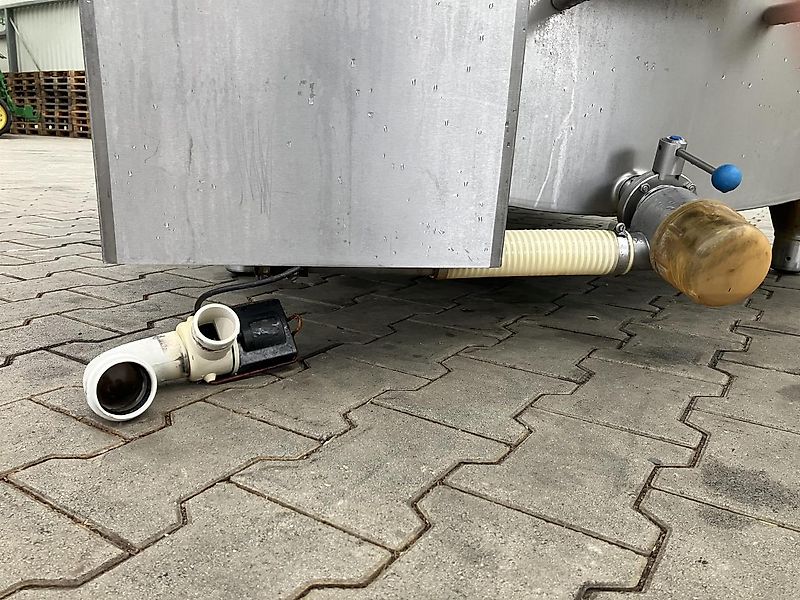 Müller O-800, ca. 3.330 Ltr.