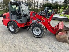 Weidemann GEBR. 3070 CX 60 HOFLADER