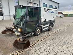 Schmidt Kehrmaschine Compact+ 200