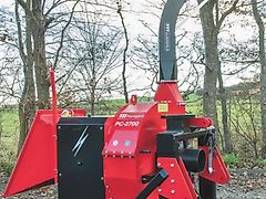 Fransgard Holzschredder Holzhäcksler Holzhacker Buschholzhacker