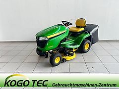 John Deere X305R