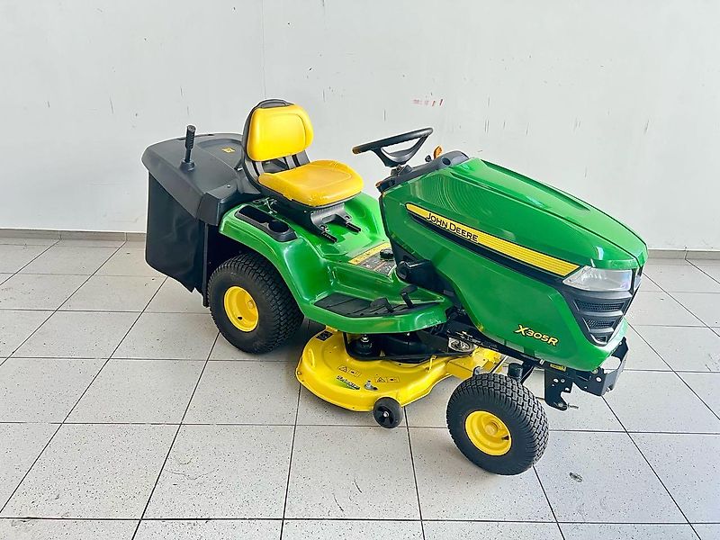 John Deere X305R