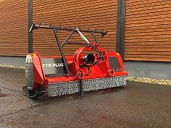 Omarv Forstmulcher Gestrüppmulcher Schlegelmulcher Mulcher