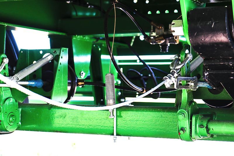 Pronar T 027 M Ballenwagen 18 to