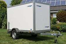 WM Meyer 750 kg Kofferanhänger AZ 7525/126