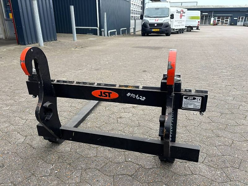 JST Pallegafler Schäffer beslag Schäffer beslag 100x10