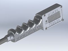 Himel Temperaturmesslanze 2,0m V2A