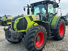 Claas Arion 640