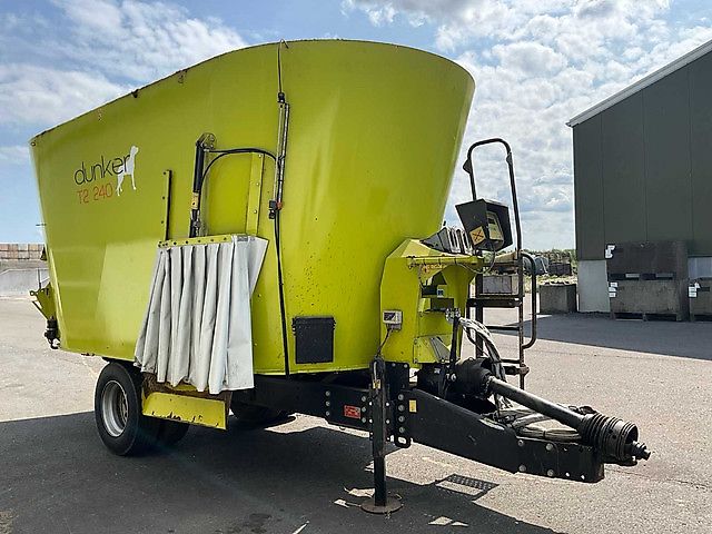 Storti T2 240