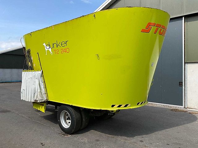 Storti T2 240
