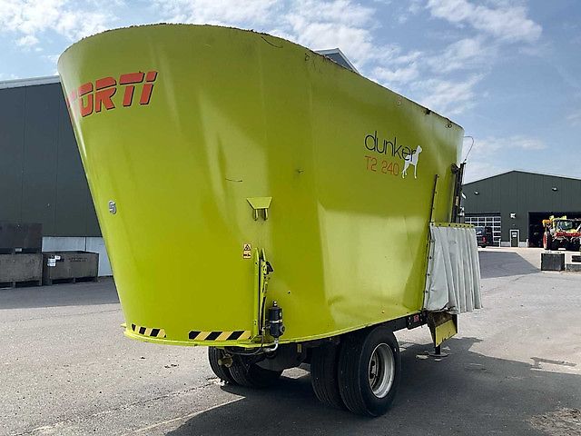Storti T2 240